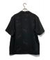 Supreme (シュプリーム) Scorpion Jacquard S/S Shirt ブラック サイズ:S：12000円