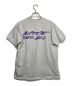 Supreme (シュプリーム) Futura Logo Tee グレー サイズ:S：5000円