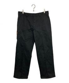 Dickies×PROPS STORE（ディッキーズ×プロップスストア）の古着「別注 UTILITY PANTS」｜ブラック