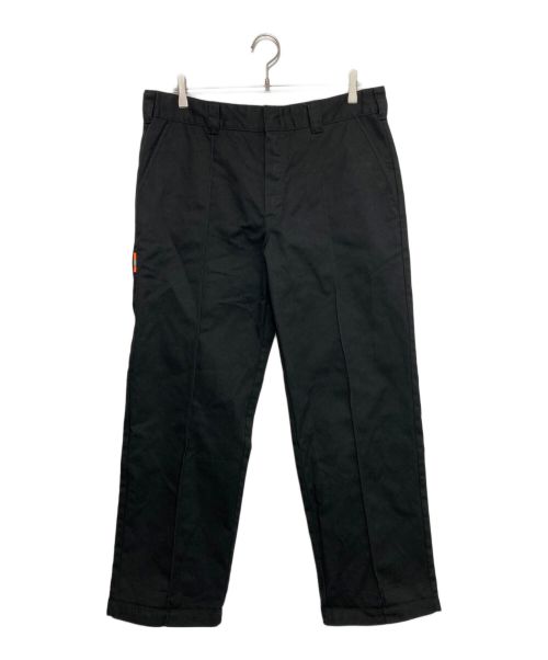 Dickies（ディッキーズ）Dickies (ディッキーズ) PROPS STORE (プロップスストア) 別注 UTILITY PANTS ブラック サイズ:36の古着・服飾アイテム