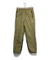 stussy（ステューシー）の古着「Taped Seam Rain Shell Pant」｜ベージュ