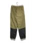 stussy (ステューシー) Taped Seam Rain Shell Pant ベージュ サイズ:M：8000円