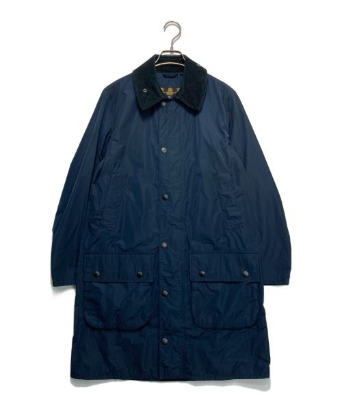 Barbour（バブアー）Barbour (バブアー) ナイロンコート ネイビー サイズ:36の古着・服飾アイテム