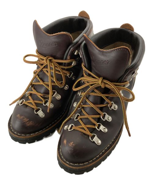 Danner（ダナー）Danner (ダナー) MOUNTAIN LIGHT ブラウン サイズ:US9 EEの古着・服飾アイテム