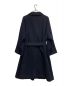 LE (エルイー) WOOL Balcollar Coat ネイビー サイズ:3：50000円