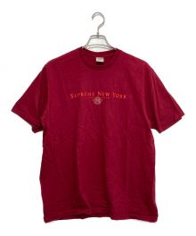 SUPREME（シュプリーム）の古着「Traditon TEE」｜レッド