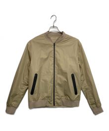 MACKINTOSH PHILOSOPHY（マッキントッシュフィロソフィー）の古着「BRITEC BLOUSON」｜ベージュ