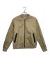 MACKINTOSH PHILOSOPHY（マッキントッシュフィロソフィー）の古着「BRITEC BLOUSON」｜ベージュ