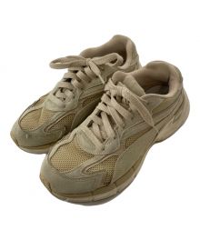 PUMA（プーマ）の古着「TEVERIS NITRO」｜ベージュ