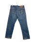 LEVI'S (リーバイス) 501xxデニムパンツ ブルー サイズ:W36：5000円