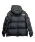 THE NORTH FACE (ザ ノース フェイス) Nuptse Hoodie ブラック サイズ:XL：25000円