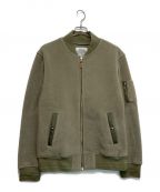 THE NORTH FACEザ ノース フェイス）の古着「A5 Classic Fleece Jacket」｜カーキ