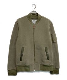 THE NORTH FACE（ザ ノース フェイス）の古着「A5 Classic Fleece Jacket」｜カーキ