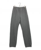 AURALEEオーラリー）の古着「SUPER MILLED SWEAT PANTS」｜グレー