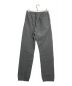 AURALEE (オーラリー) SUPER MILLED SWEAT PANTS グレー サイズ:3：12000円