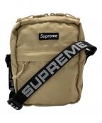 SUPREMEシュプリーム）の古着「ショルダーバッグ」｜ベージュ