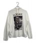 LOEWE（ロエベ）の古着「KEN HEYMAN HOODIE」｜ホワイト