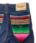 中古・古着 LEVI'S (リーバイス) JUNYA WATANABE MAN (ジュンヤワタナベマン) ポケット切替コラボデニムパンツ インディゴ サイズ:XS：10000円