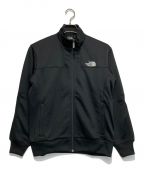 THE NORTH FACEザ ノース フェイス）の古着「Jersey Jacket」｜ブラック