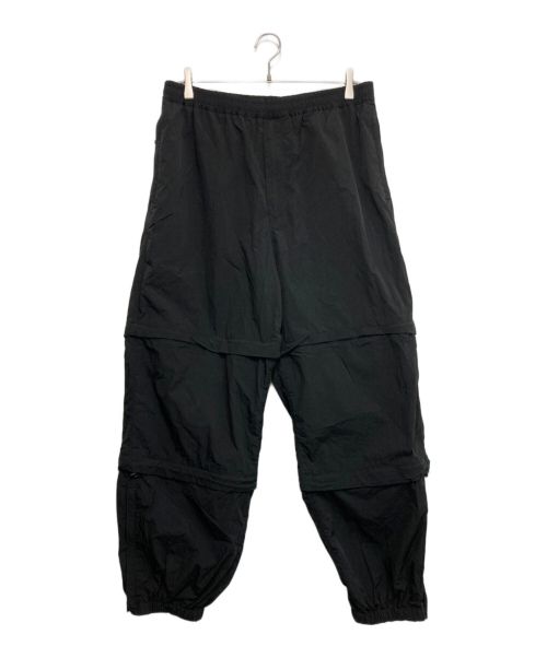 DAIWA PIER39（ダイワ ピア39）DAIWA PIER39 (ダイワ ピア39) TECH 3WAY WINDBREAKER PANTS ブラック サイズ:175/82A(L)の古着・服飾アイテム