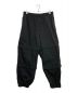 DAIWA PIER39（ダイワ ピア39）の古着「TECH 3WAY WINDBREAKER PANTS」｜ブラック