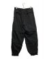 DAIWA PIER39 (ダイワ ピア39) TECH 3WAY WINDBREAKER PANTS ブラック サイズ:175/82A(L)：20000円