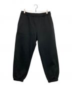 DAIWA PIER39ダイワ ピア39）の古着「TECH SWEAT PANTS」｜ブラック