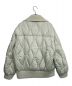 tageechita (tageechita) Oversized Quilting Jacket グリーン サイズ:L：4480円