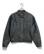 LEVI'Sリーバイス）の古着「デニムジャケット」｜グレー