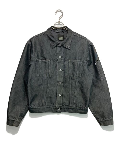 LEVI'S（リーバイス）LEVI'S (リーバイス) デニムジャケット グレー サイズ:Mの古着・服飾アイテム