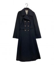 Her lip to (ハーリップトゥ) Mademoiselle 2Way Long Coat ネイビー サイズ:M 未使用品