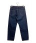 RHC Ron Herman (アールエイチシー ロンハーマン) Knight Wide Fit Denim Pants インディゴ サイズ:30：22000円