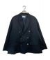 soerte（ソエルテ）の古着「Over size 6B assort blazer」｜ネイビー