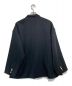 soerte (ソエルテ) Over size 6B assort blazer ネイビー サイズ:2：7000円