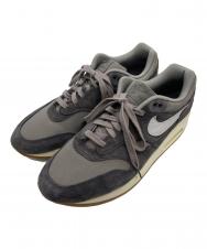 NIKE (ナイキ) AIR MAX 1 PREMIUM Crepe グレー サイズ:29cm