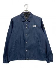 THE NORTH FACE (ザ ノース フェイス) GTX Denim Coach Jacket インディゴ サイズ:S