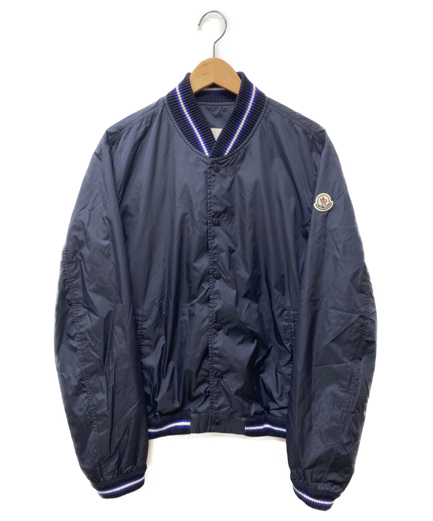 The DUFFER of ST.GEORGE - スタジャン サイズＬの+aboutfaceortho.com.au