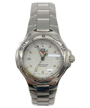 【中古・古着通販】TAG HEUER (タグホイヤー) リストウォッチ