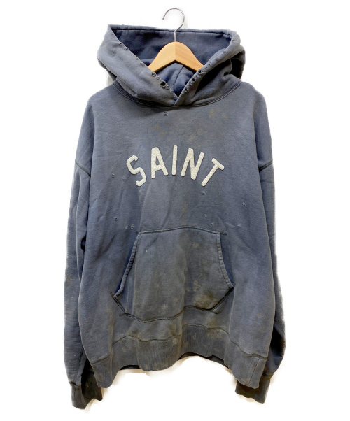 セントマイケル SAINT MICHAEL 22AW レインボーロゴスウェット Yahoo