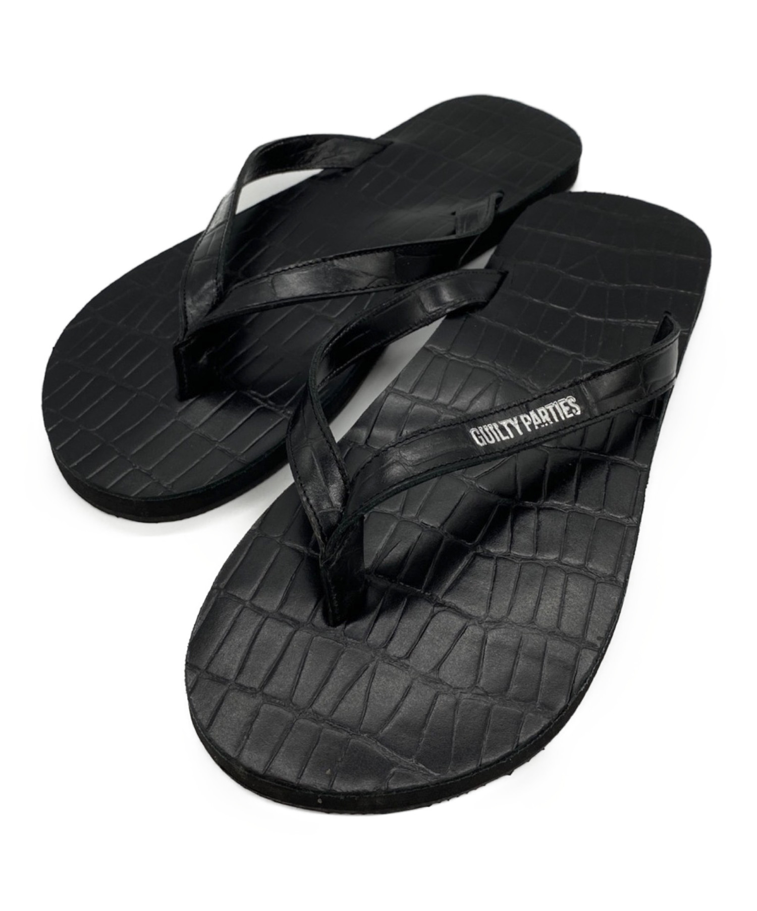 サンダルWACKO MARIA el Nide flips SANDALS - morahiking.com