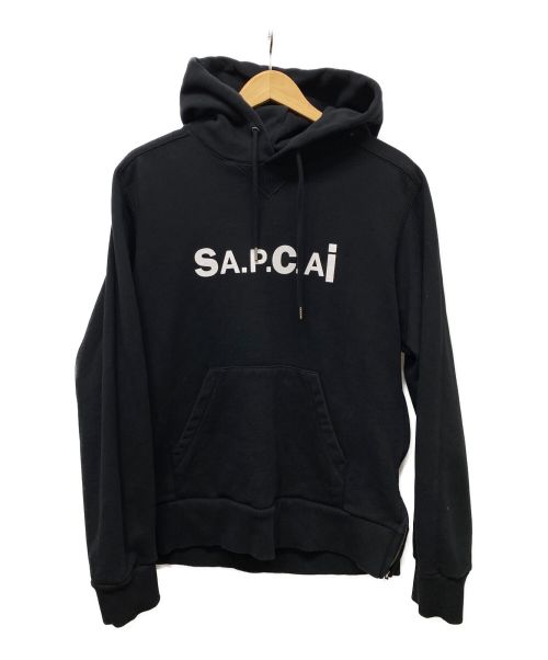 販売 sacai × a.p.cのパーカー econet.bi