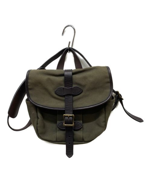 中古 古着通販 Filson フィルソン スモールフィールドバッグ オリーブ ブランド 古着通販 トレファク公式 Trefac Fashion