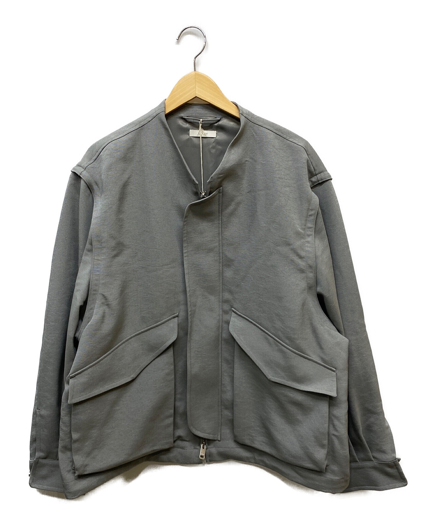 lidnm DETACHABLE FLIGHT BLOUSON