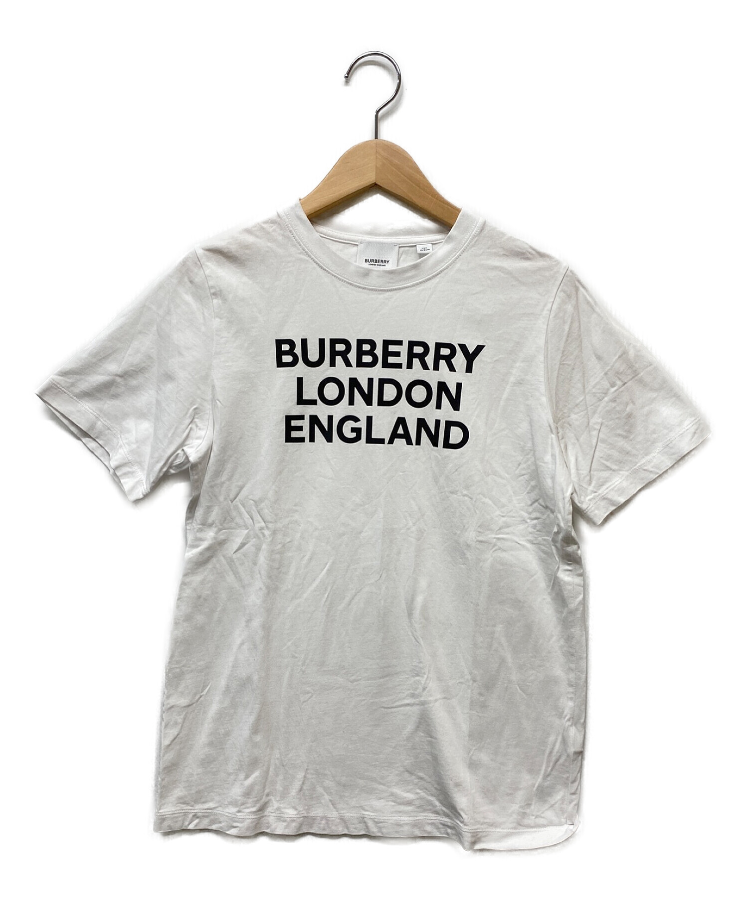 極美品 バーバリーロンドンイングランド Tシャツ ホースフェリー