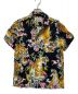 WACKO MARIA（ワコマリア）の古着「TIM LEHI HAWAIIAN SHIRT」｜ブラック