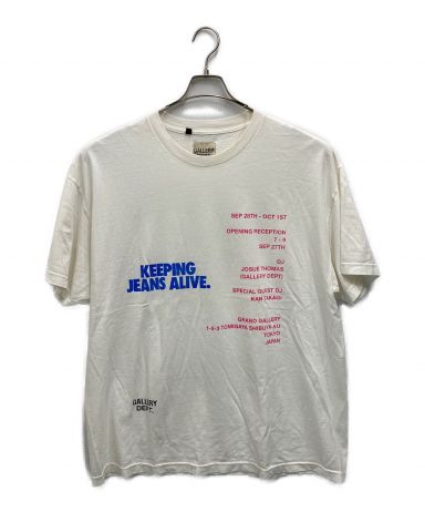 【中古・古着通販】GALLERY DEPT (ギャラリーデプト) ビッグ