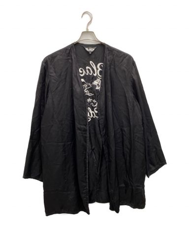 中古・古着通販】BLACK COMME des GARCONS (コムデギャルソン) 製品