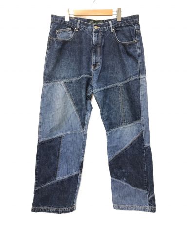 【中古・古着通販】clench jeans (クレンチジーンズ) デニムパンツ