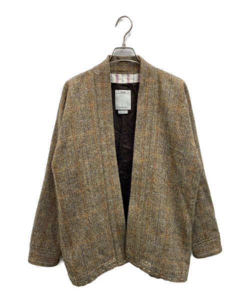 中古・古着通販】VISVIM×HARRIS TWEED (ビズビム×ハリスツイード