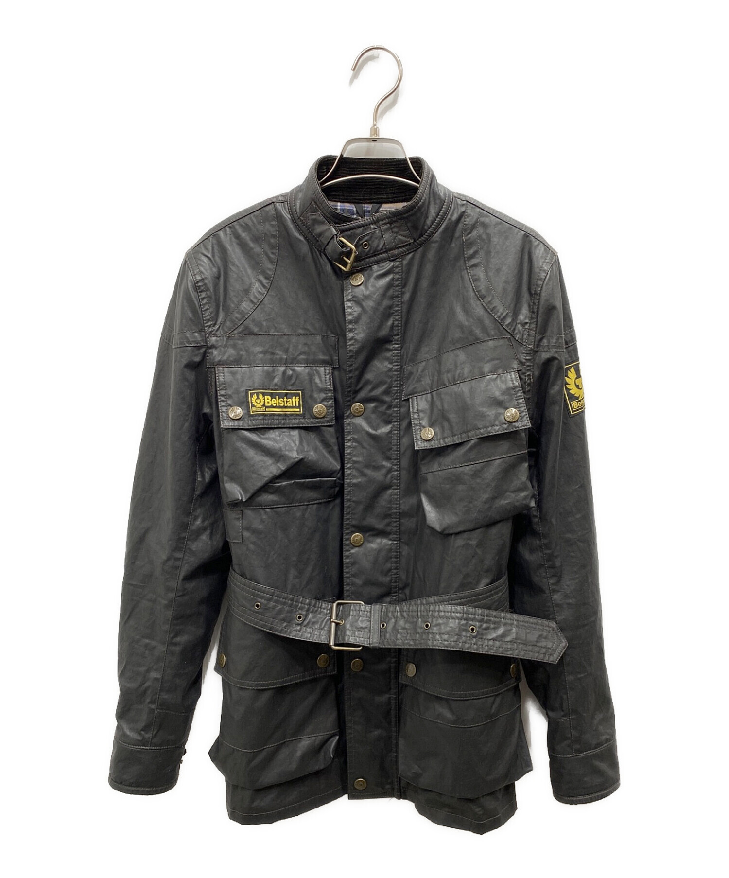 BELSTAFF ミリタリージャケット-